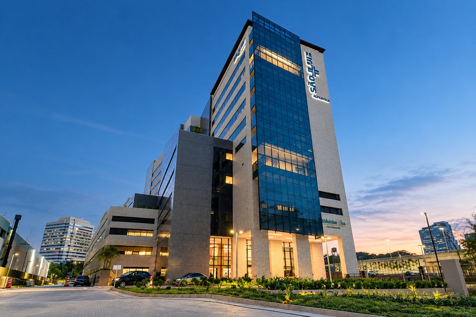 Hospital São Luiz Alphaville